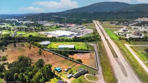 Commercial Lot in Poteau, OK