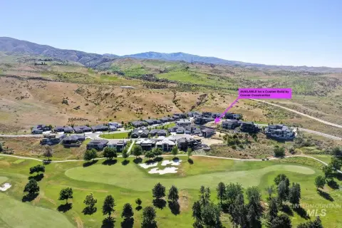 Residential Lot in Boise Foothills