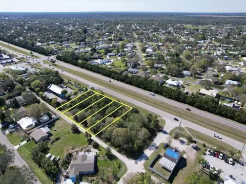 Five-Lot Commercial Land Parcel