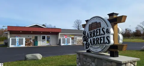 Operating Retail Store on M-22