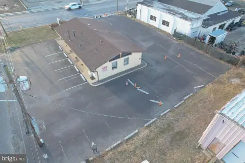 Blackwood Commercial Building on Black Horse Pike
