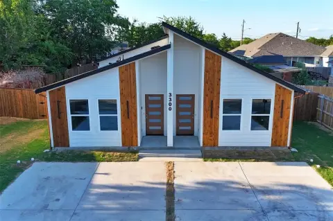 New Duplex in Greenville, TX