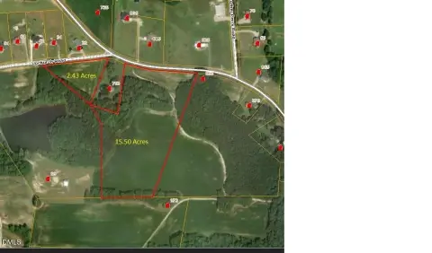 Franklin County Land For Sale