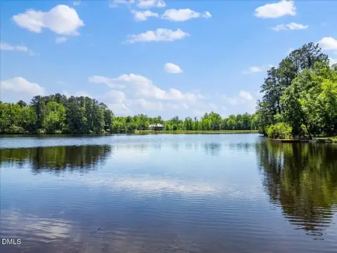 Waterfront Acreage in Franklinton, NC