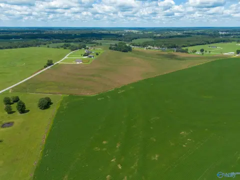 Expansive Acreage in Athens, Alabama