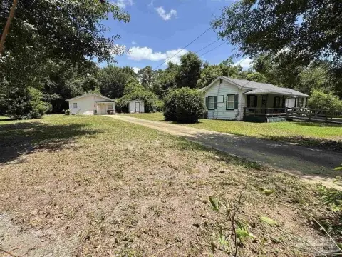 Duplex with Detached ADU