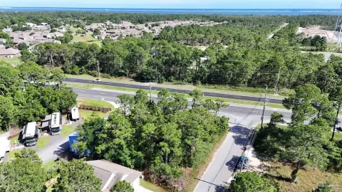 Corner Commercial Land
