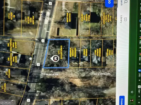 Grove Park Homesite Opportunity