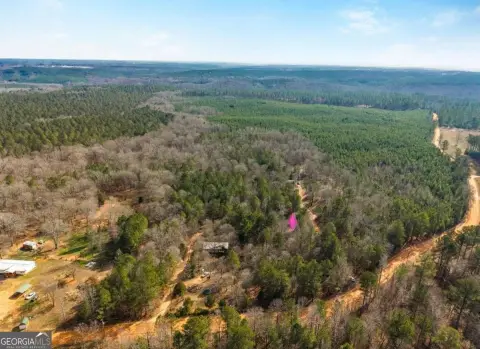 5-Acre Wooded Lot in Georgia