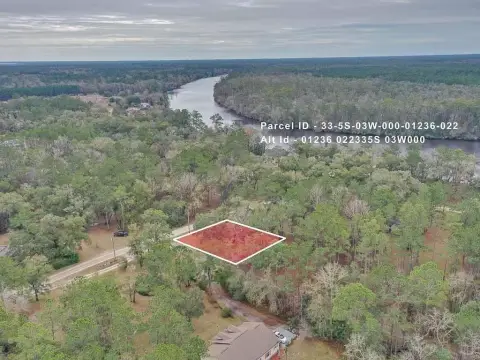 Ochlockonee River Land Opportunity