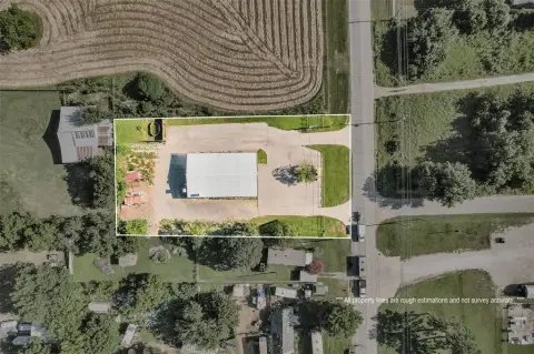 Burleson Shop Space on Rendon