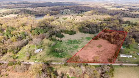 Sulphur Springs Land Opportunity