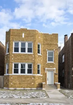 Chicago Two-Flat, Move-In Ready