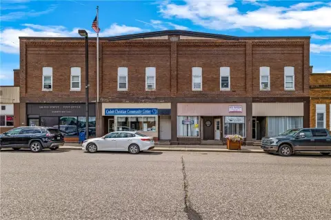 Mixed-Use Building in Cadott, WI