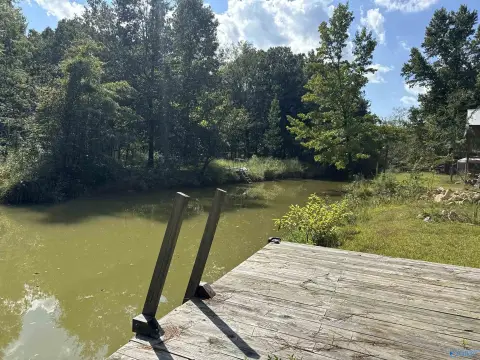 Waterfront Land with Existing Dock