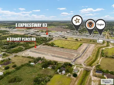 Residential Land in Harlingen, TX