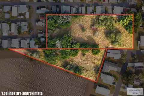 Vacant Land Near Bass Blvd