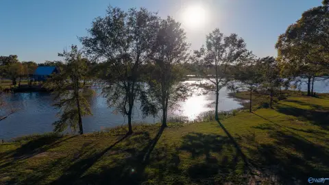 Deeded RV Lots in Cedar Bluff