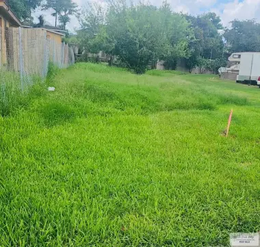 Residential Lot in Brownsville, TX