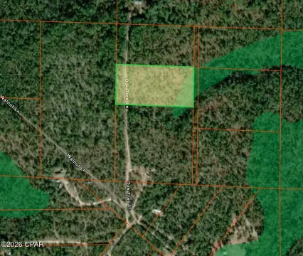Fountain, Florida Land Parcel