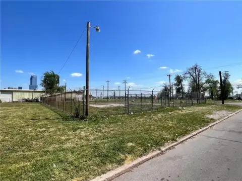 Commercial Land in Oklahoma City