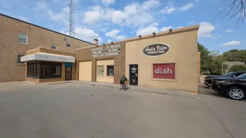 Mixed-Use Property in Spencer, Iowa