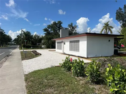 Sarasota Land Parcel with Development Potential