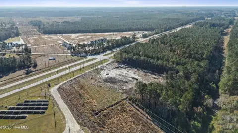 Cleared Land Ready to Build