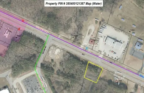 Battleboro Commercial Land For Sale