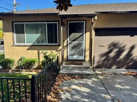 Redwood City Triplex For Sale