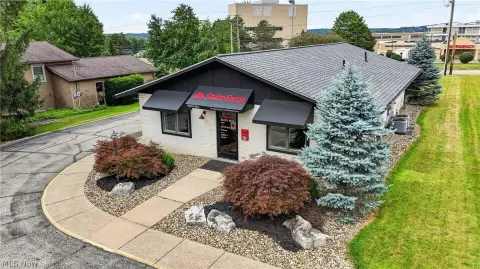 Updated Office Building