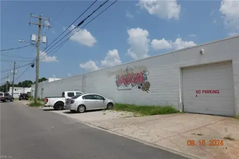 Versatile Warehouse Space For Lease