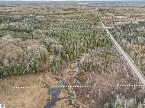 Secluded 20-Acre Hunting Land