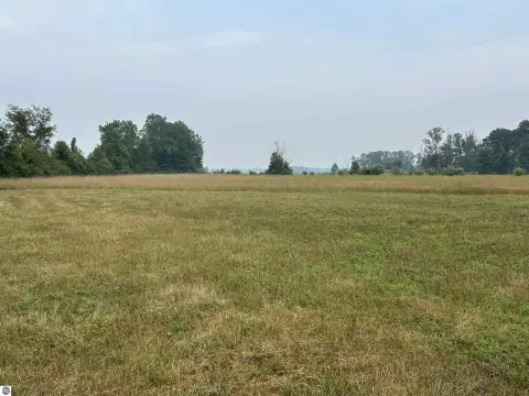 Hunting Land with Pole Building