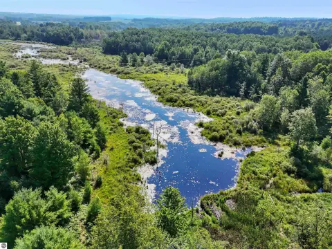 Spacious 50-Acre Outdoor Retreat