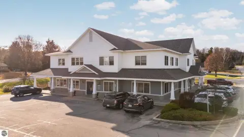 Modern Office Space in Traverse