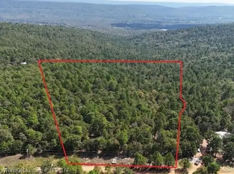 Secluded Mountain View Retreat Land