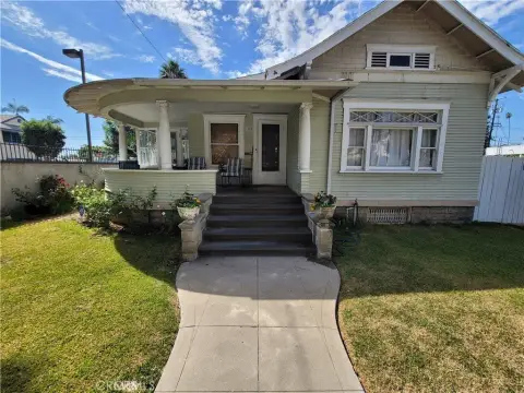 Historic Queen Anne Style Home