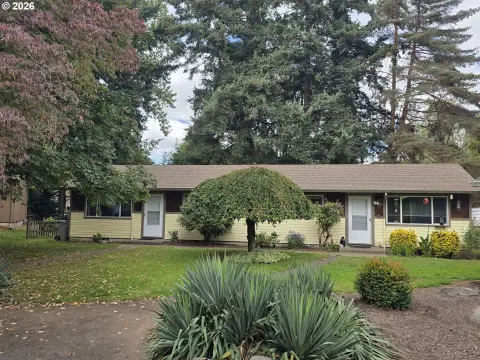 Two-Unit Duplex with Patios