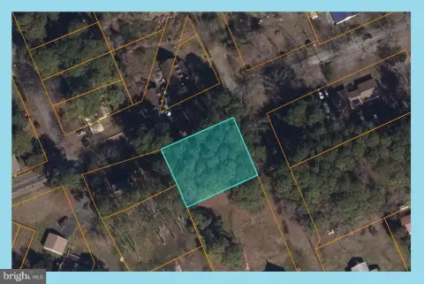 Coltons Point Wooded Lot