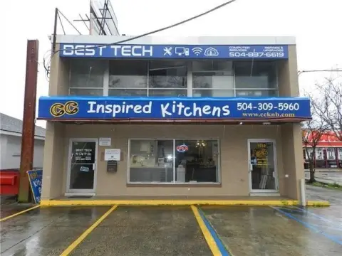 Metairie Office Space For Rent