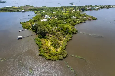 Sunset Point Waterfront Land Parcel