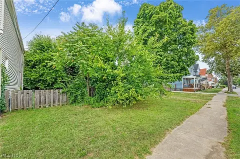 Residential Lot in Cleveland, OH