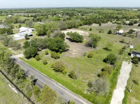 Cleared Commercial Land