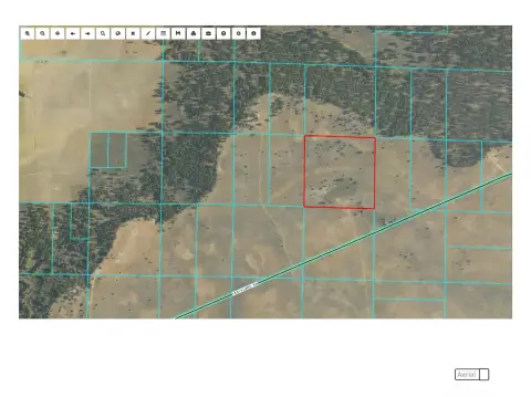 Sprague River 40-Acre Rangeland Parcel
