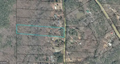Residential Land in Jackson, Georgia