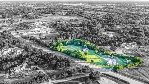 3.262-Acre Creekside Lot, No HOA