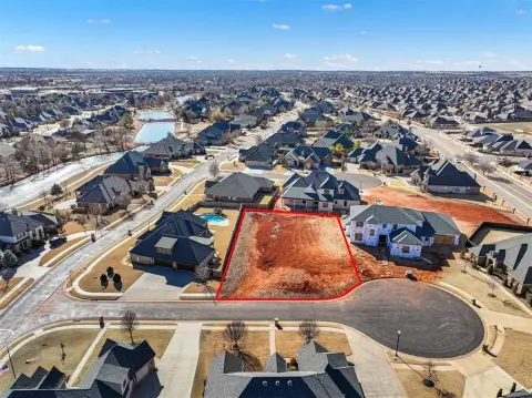 Residential Lot in Oklahoma City