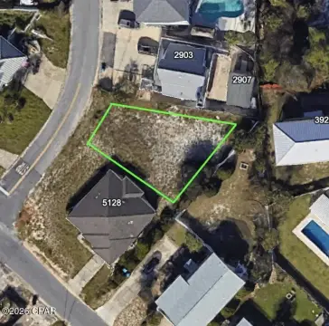 Residential Land Near Beach