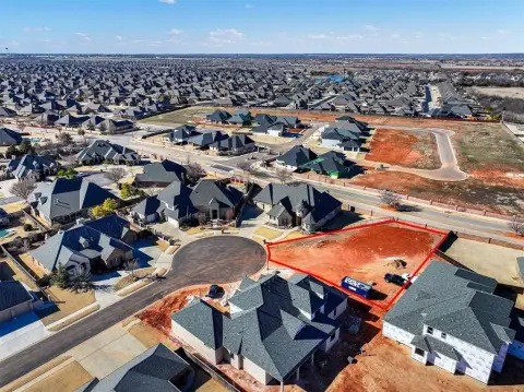 Residential Lot in Oklahoma City